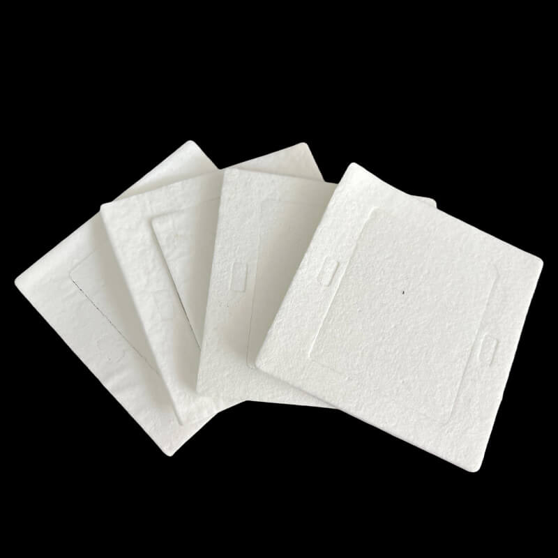 Ceramic Fiber Fireproof Pad