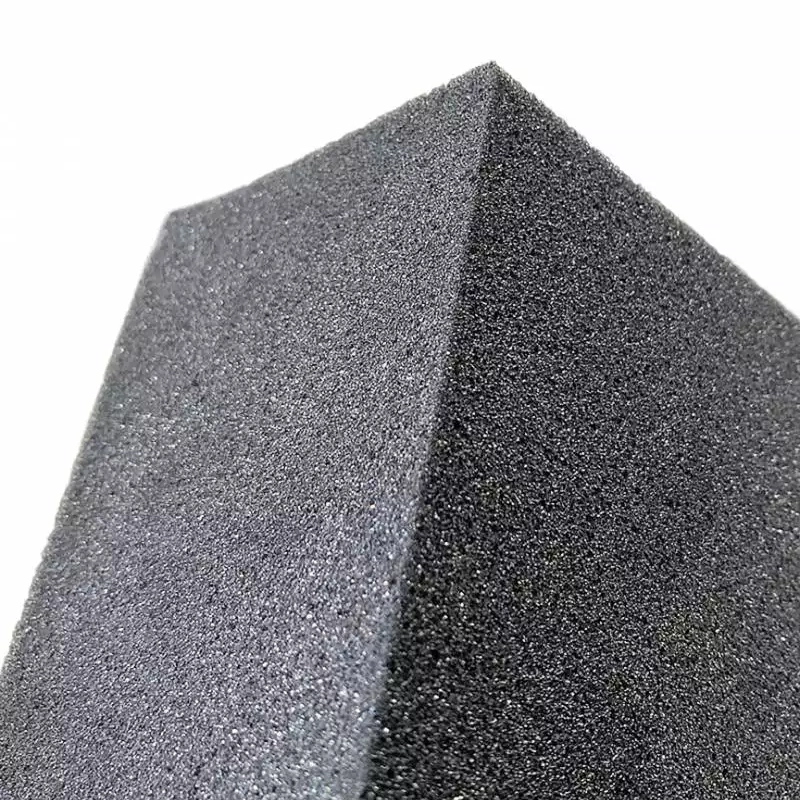 Slow Rebound Sponge Pad Custom Die-Cut Thickened PU Sponge Block - Factory Wholesale for Industrial Buffering