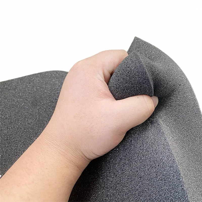 Slow Rebound Sponge Pad Custom High Density PU Sponge Sheet Factory Wholesale Buffer Foam Pad