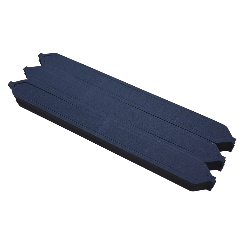 EPDM foam strip Custom shaped non-adhesive closed cell EPDM sealing strip