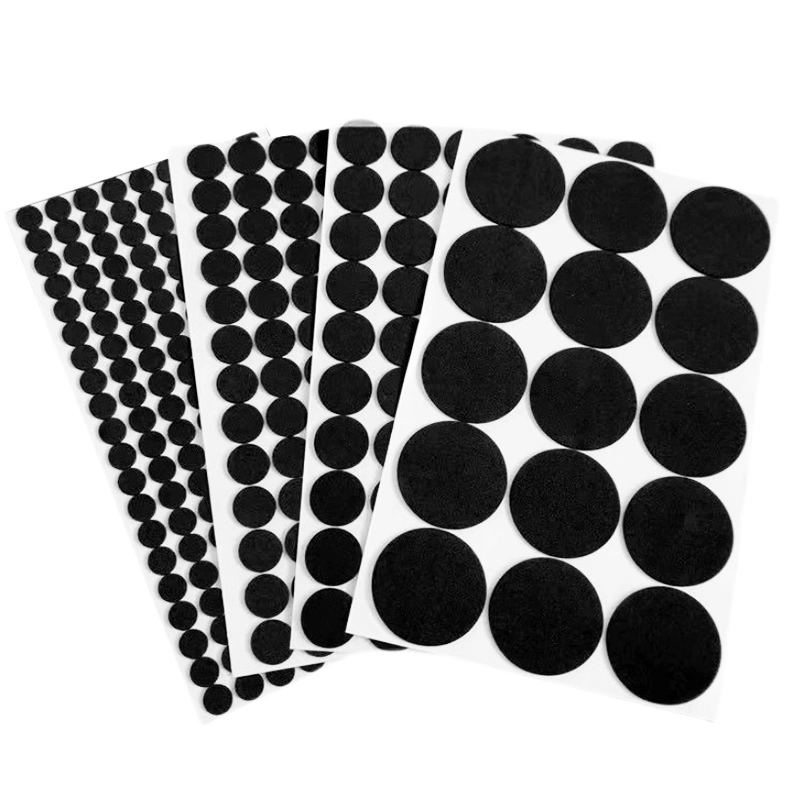 EVA FOAM PAD Multi-Size Round Self-Adhesive EVA Foam Anti-Slip Gaskets