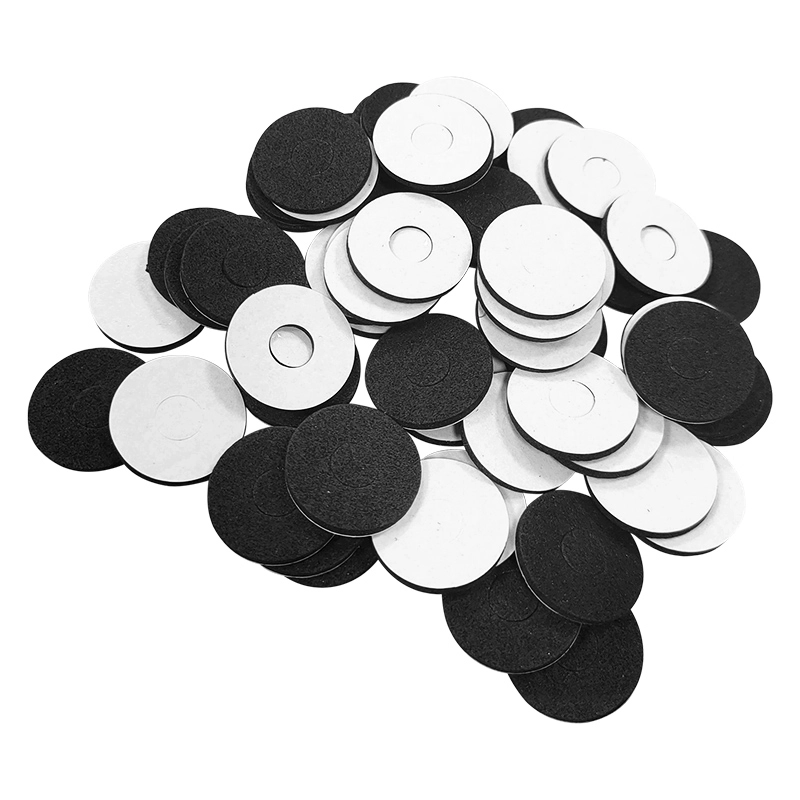 EVA FOAM PAD Round EVA Foam Washers Bulk Pack