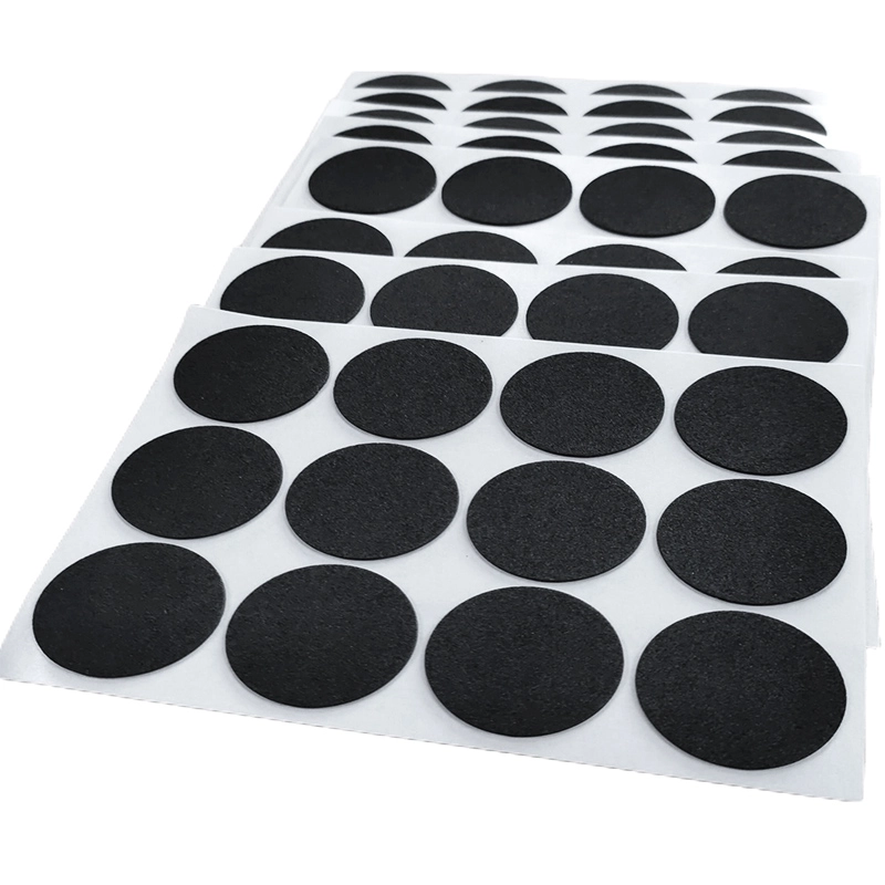 EVA FOAM PAD Standard Sheet Small Round Self-Adhesive EVA Foam Dots