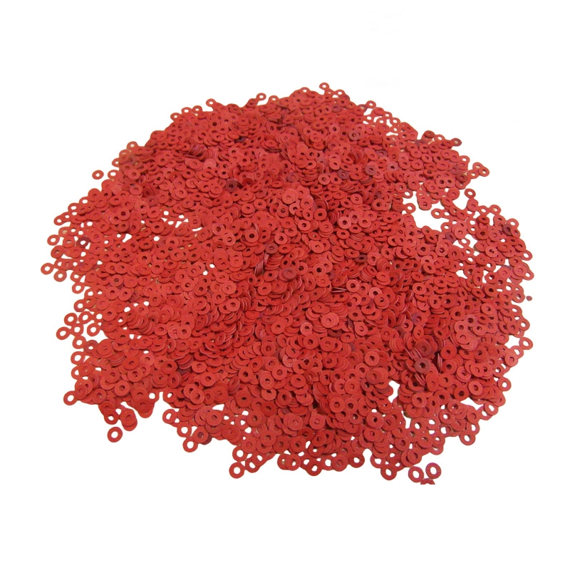 Fish Paper Ultra-Small Round Hollow Fish Paper Insulation Dots Bulk Supply
