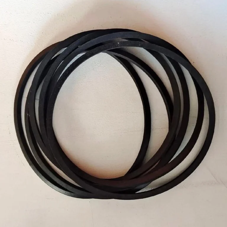 Big size circular silicone rubber elastic sealing rings, thickened waterproof rubber gaskets for large equipment and container sealing
