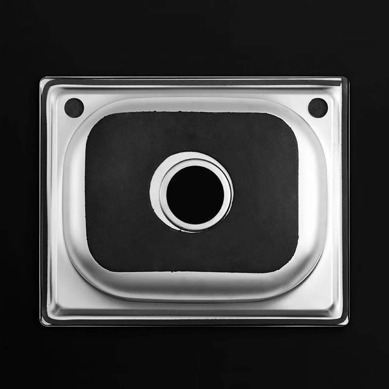 Rubber Pad Square Sink Silencer Rubber Pads For Stainless Steel Basin Noise Reduction