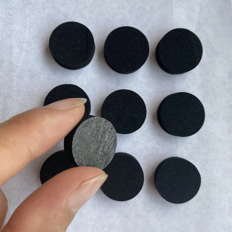Slow Rebound Sponge Pad Self Adhesive Slow Rebound PU Sponge Foot Pads Factory Custom Wholesale