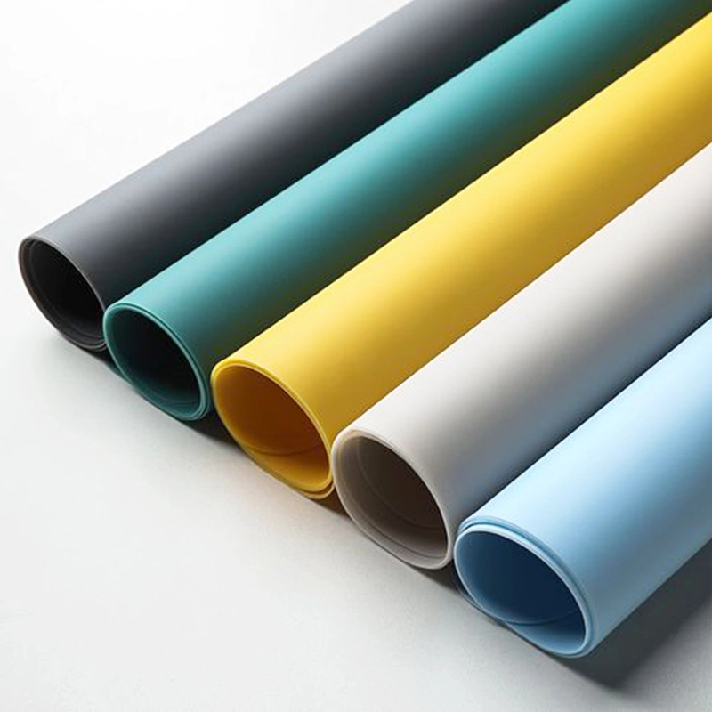 Silicone Pad Multi-Color Flexible Silicone Tubing Raw Material Factory Wholesale