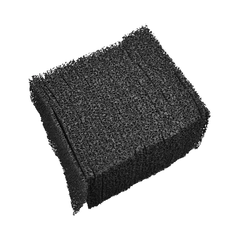 Activated Carbon Filter Cotton, square activated carbon filter cotton sheet