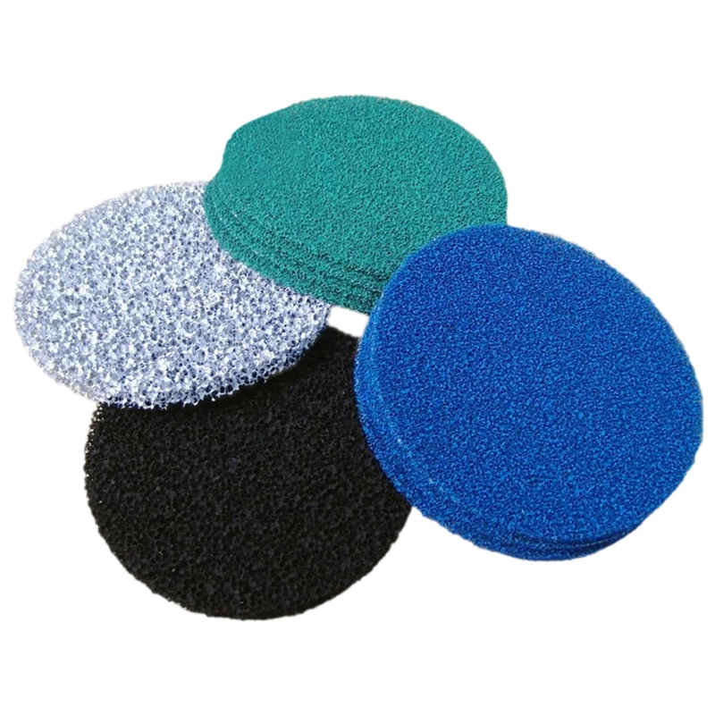 Cold Catalyst Filter Cotton, mixed‑tone round cold catalyst filter cotton components