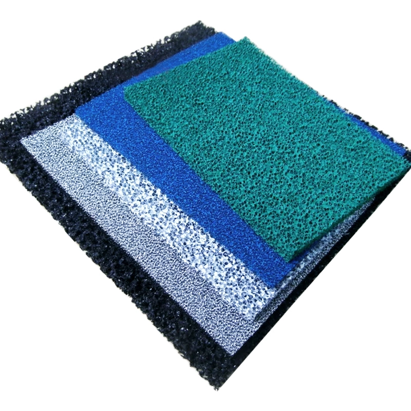 Cold Catalyst Filter Cotton, square cold catalyst filter cotton sheet