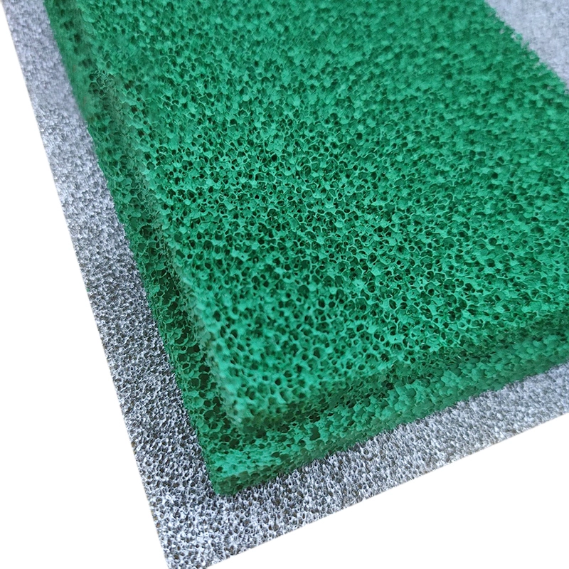 Cold Catalyst Filter Cotton, thick square cold catalyst filter cotton sheet
