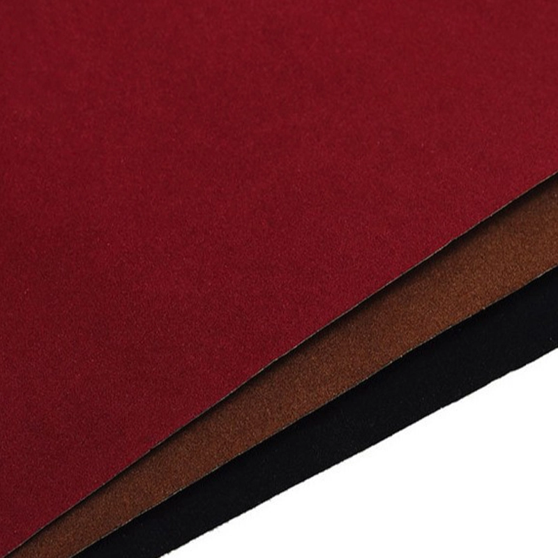 Gauze, multi‑tone burgundy,brown,black layered gauze sheet
