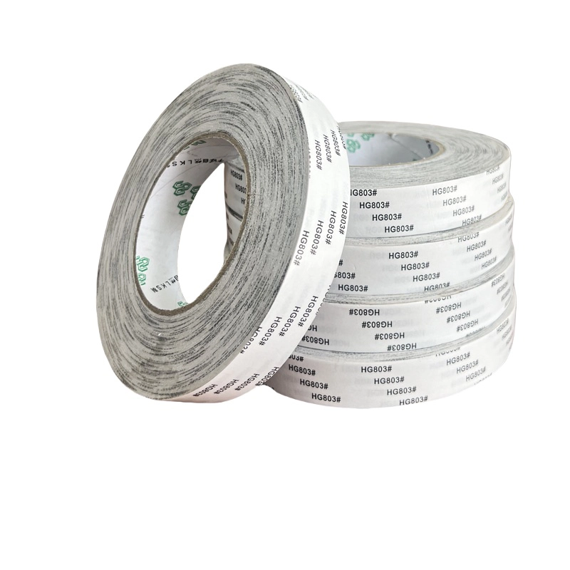 HG803# Double‑Sided Tape, heavy‑duty thick roll‑form adhesive tape