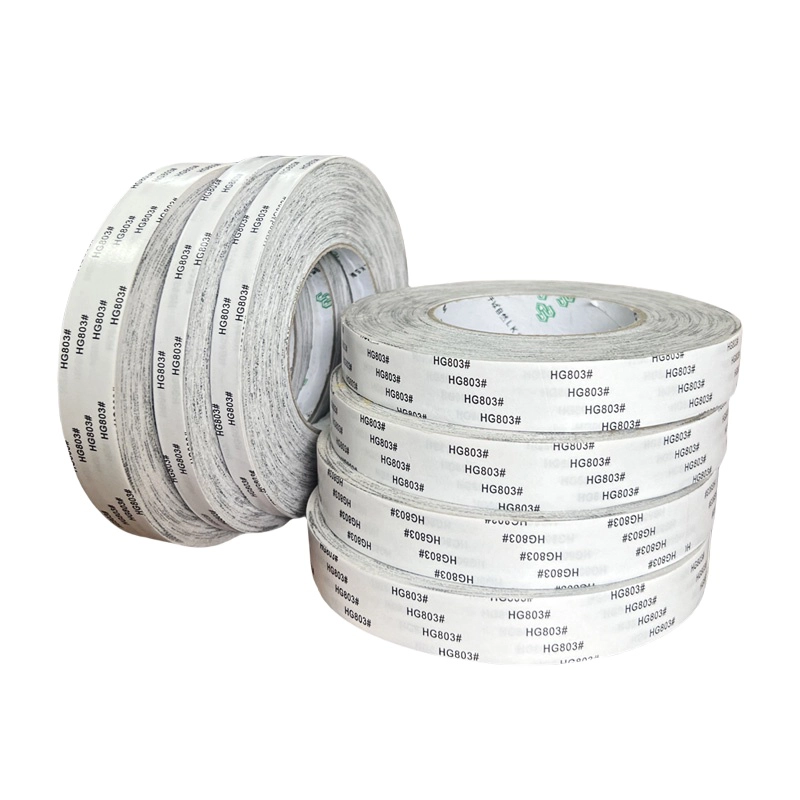 HG803# Double‑Sided Tape, multi‑roll combined roll‑form adhesive tape