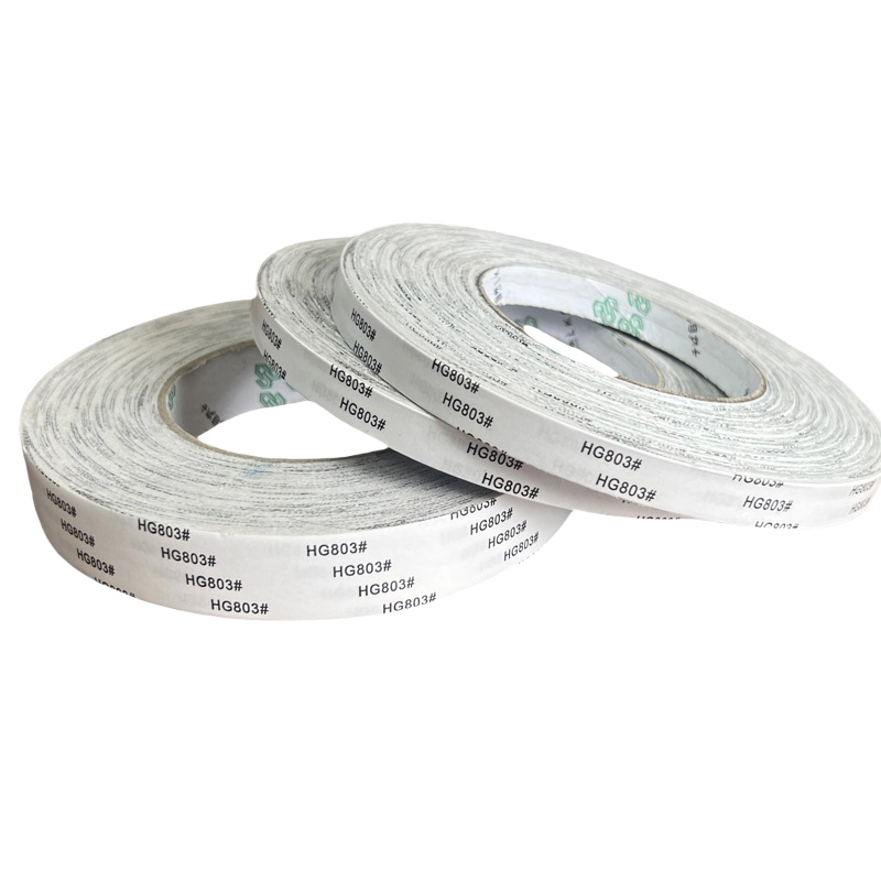 HG803# Double‑Sided Tape, slim narrow roll‑form adhesive tape