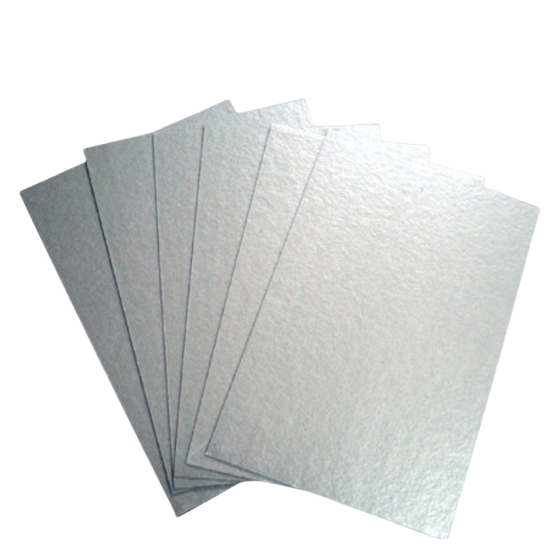 Mica Sheet, smooth flat raw mica base sheet
