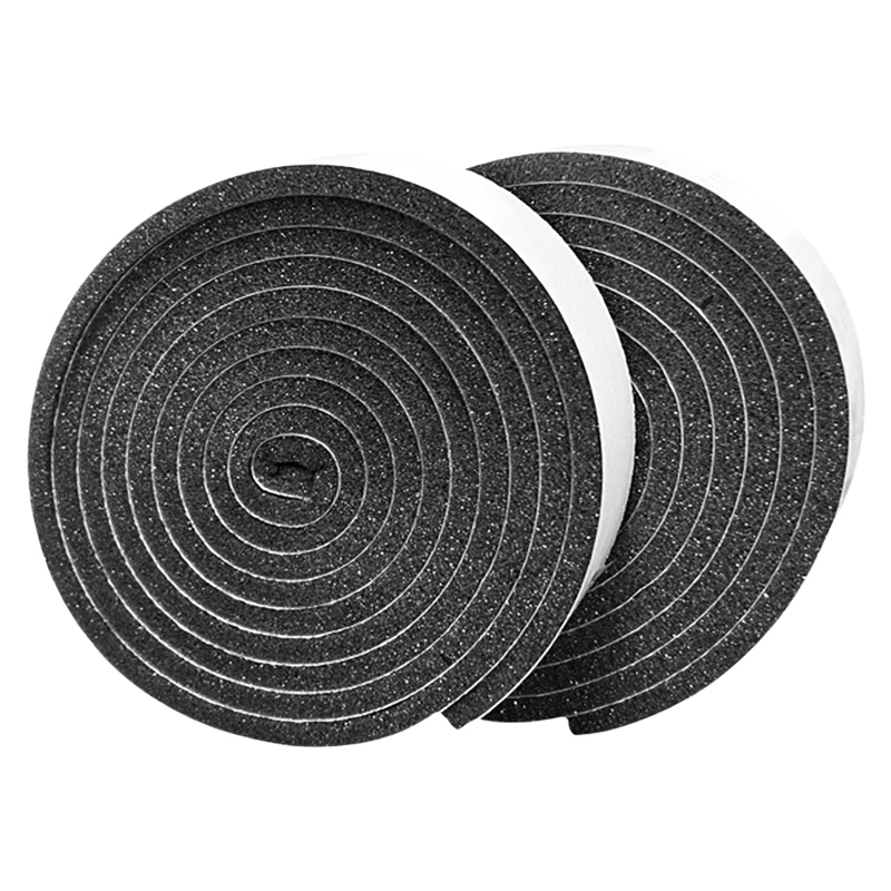 NBR slow rebound foam strip, self-adhesive sealing strip