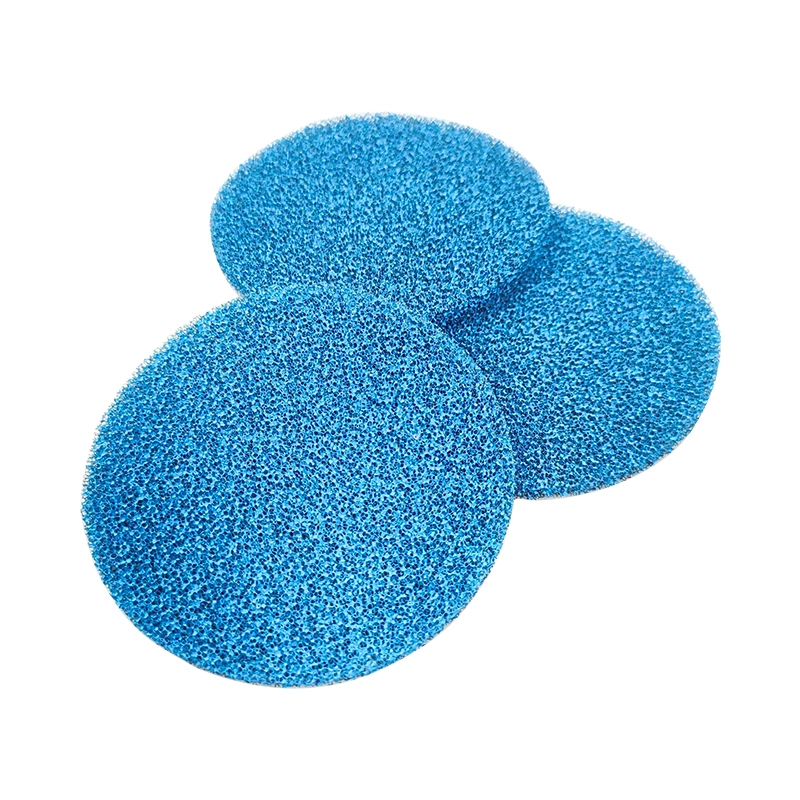 Negative Ion Filter Cotton, round negative ion filter cotton disc
