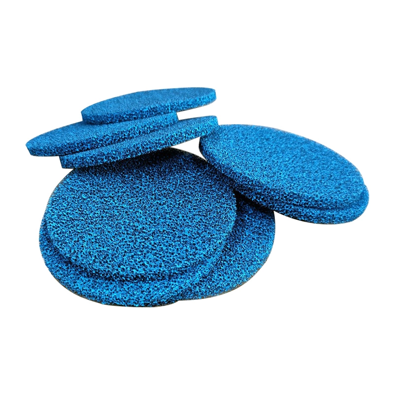 Negative Ion Filter Cotton, round negative ion filter cotton gasket