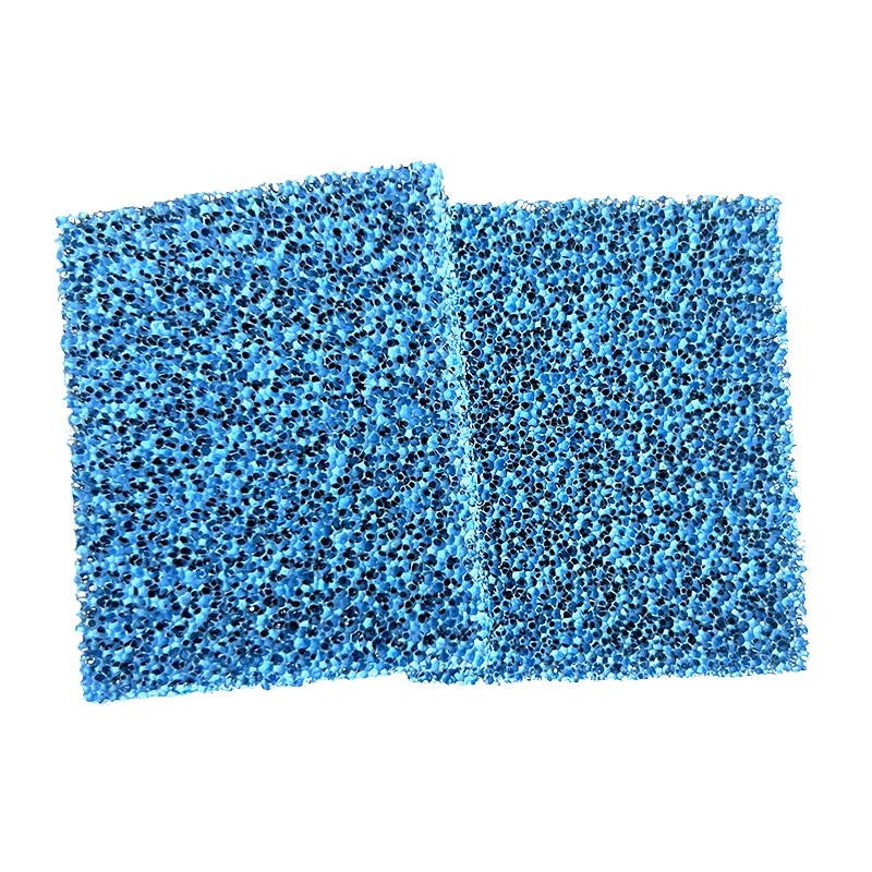 Negative Ion Filter Cotton, square negative ion filter cotton filter piece