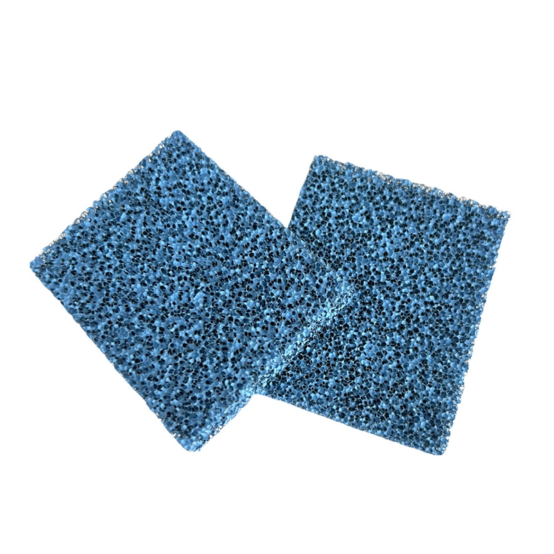Negative Ion Filter Cotton, square negative ion filter cotton piece