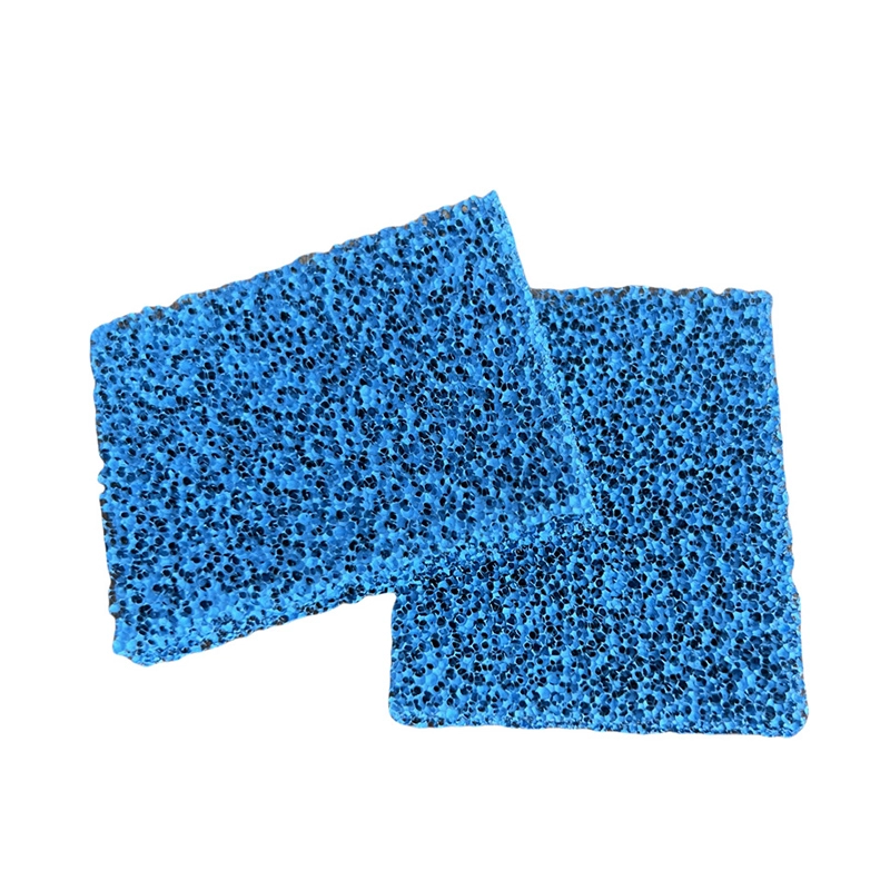 Negative Ion Filter Cotton, square negative ion filter cotton sheet