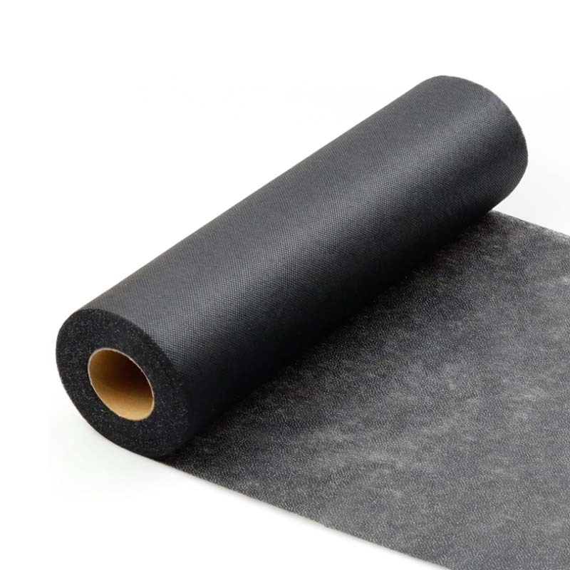 Non‑Woven Fabric, dark‑toned non‑woven fabric roll raw material