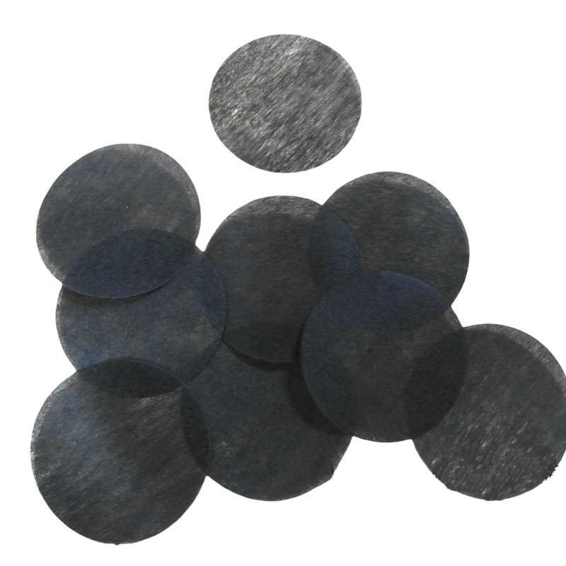 Non‑Woven Fabric, multi‑size circular non‑woven fabric piece set