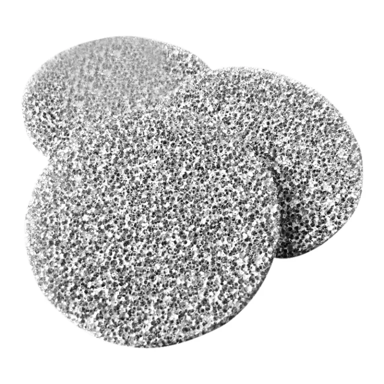 Die‑cut round photocatalyst filter cotton for air purification system