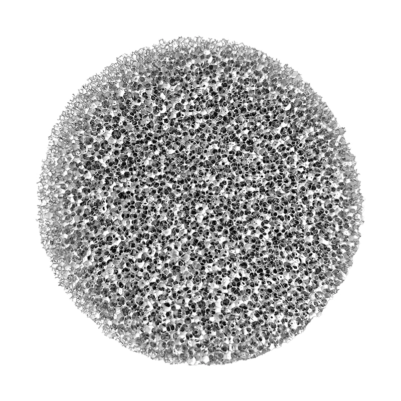 Photocatalyst Filter Cotton, solid round photocatalyst filter cotton disc