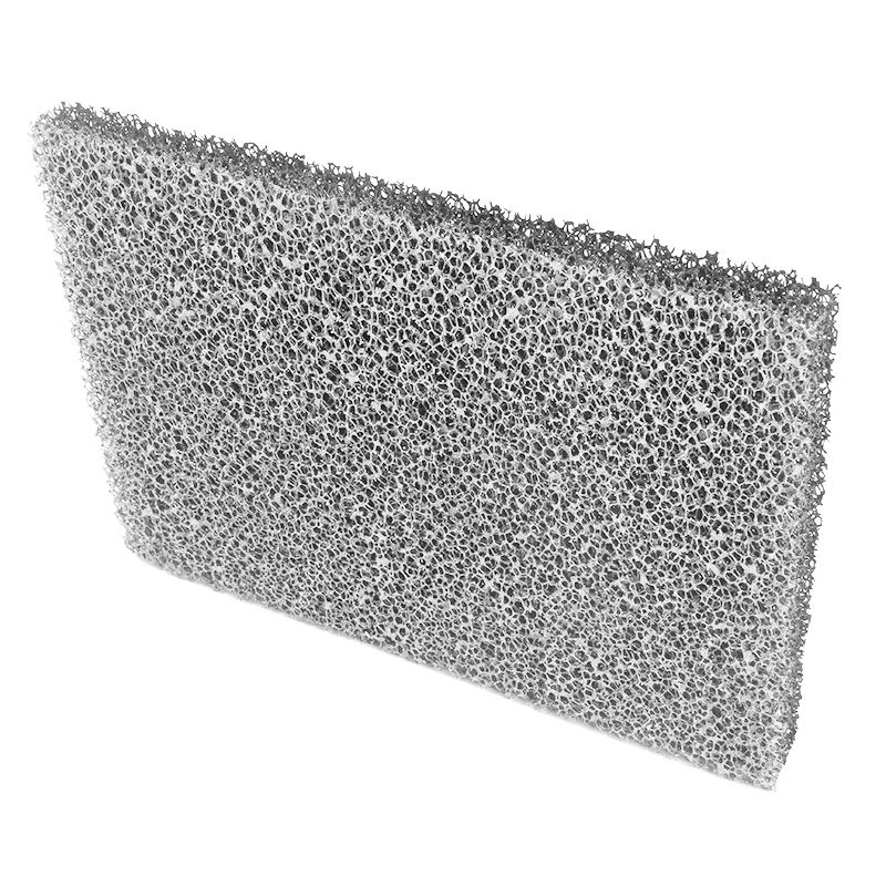 Photocatalyst Filter Cotton, square photocatalyst filter cotton oblique sheet