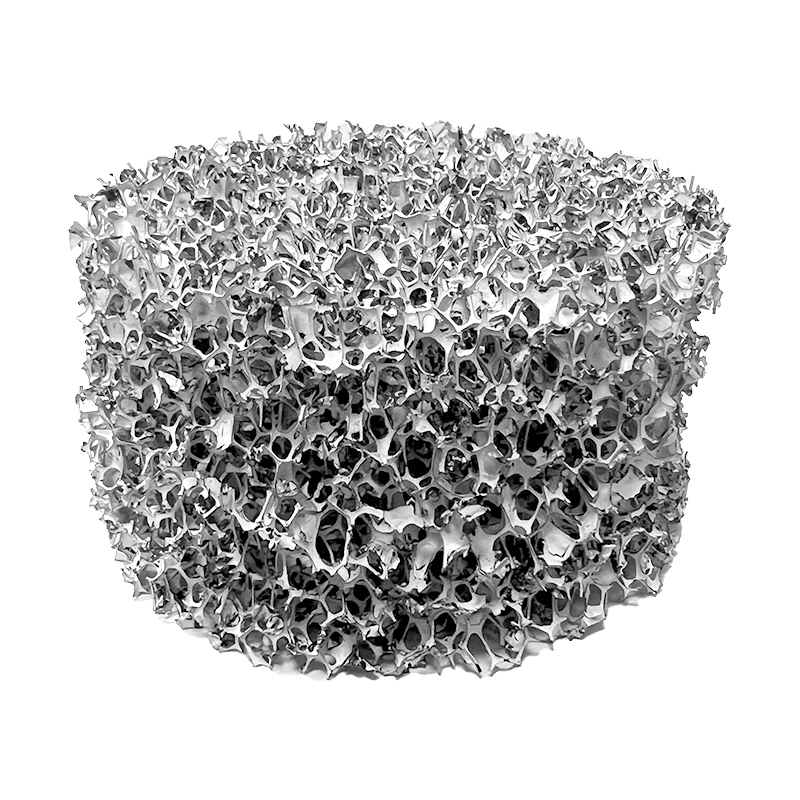 Photocatalyst Filter Cotton, thick round photocatalyst filter cotton block