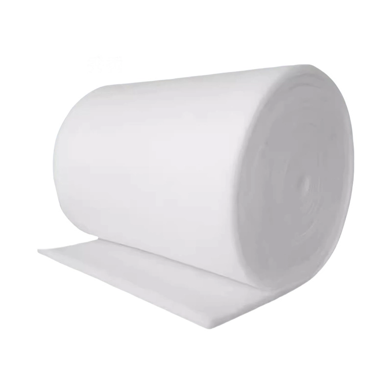  Fiber Cotton, thick white resin fiber cotton roll
