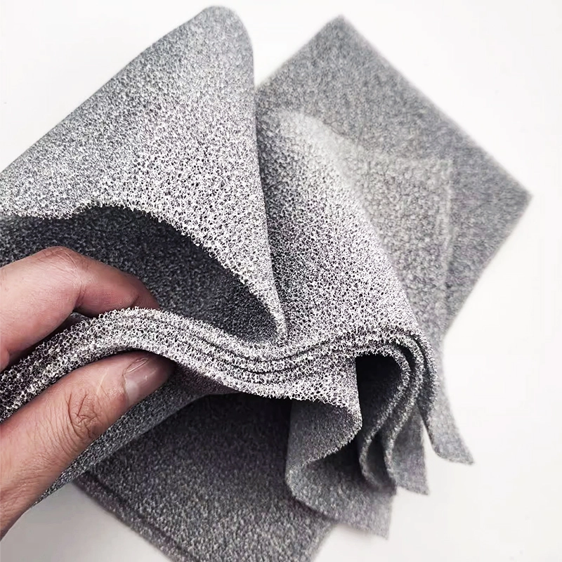 Silver Ion Filter Cotton, foldable square silver ion filter cotton sheet