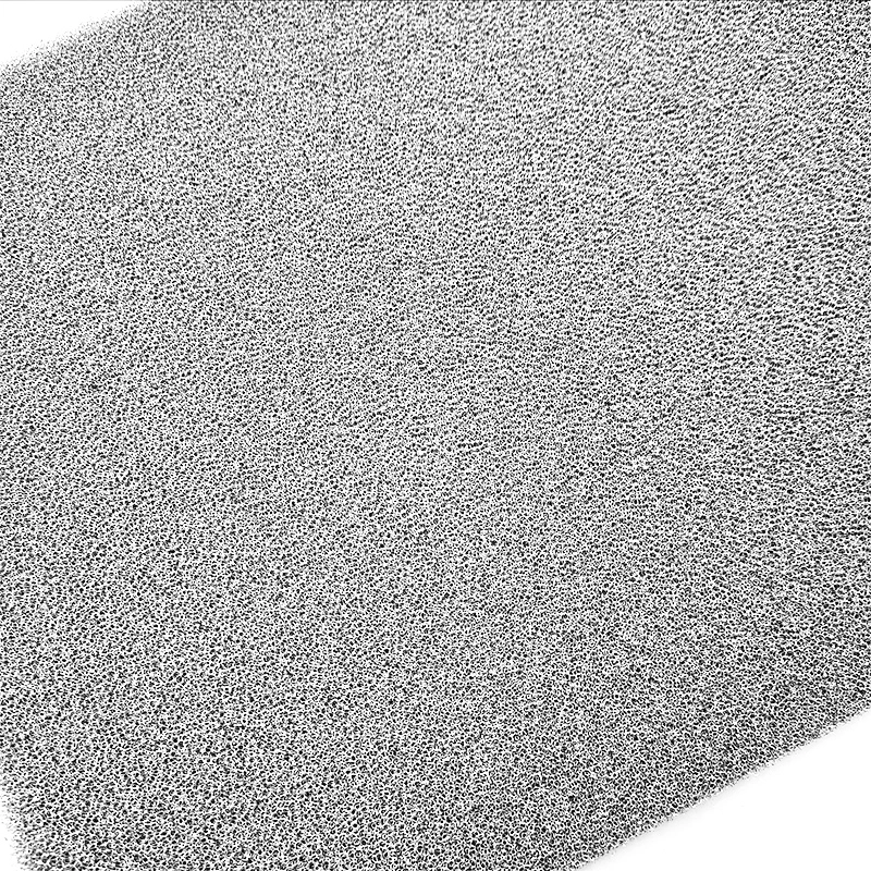 Silver Ion Filter Cotton, large square silver ion filter cotton sheet