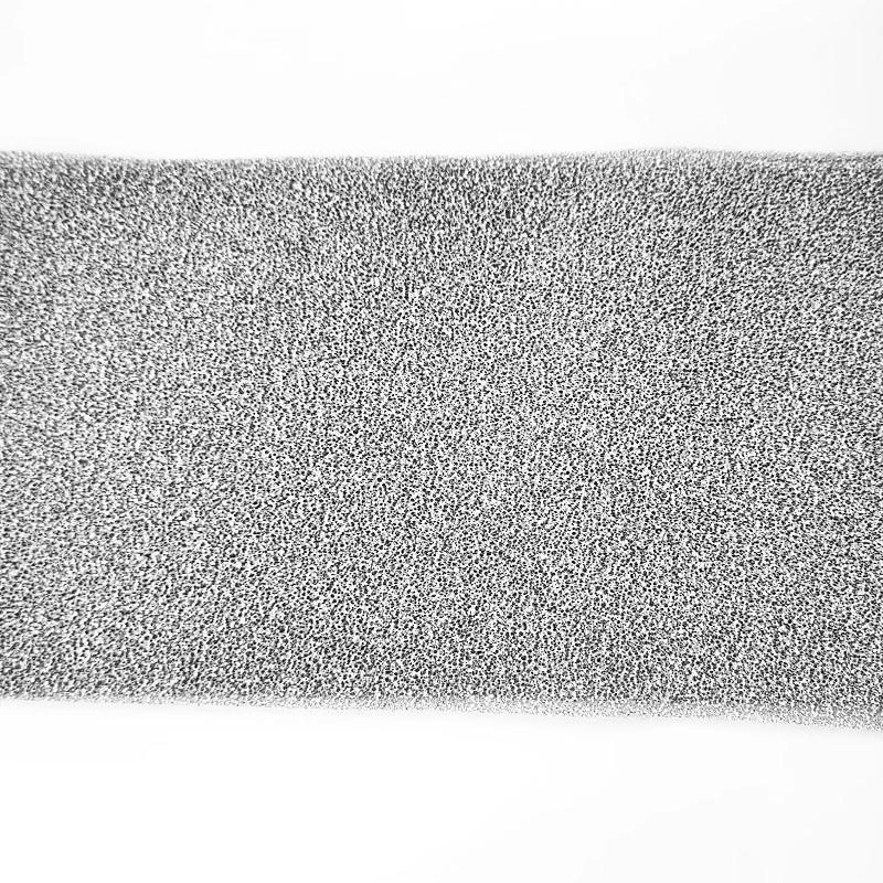 Silver Ion Filter Cotton, long strip square silver ion filter cotton sheet