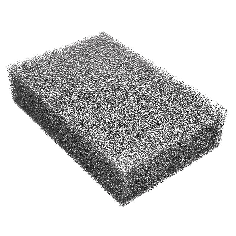 Silver Ion Filter Cotton, thick square silver ion filter cotton block